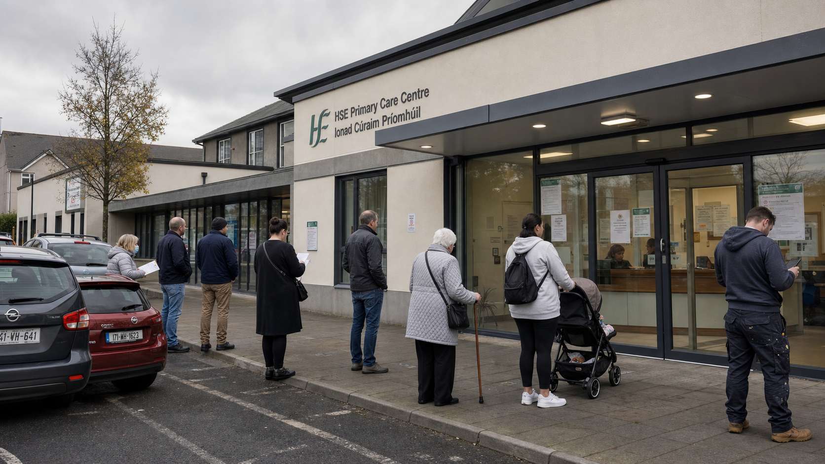 Nearly 6,000 Irish Patients Seek HSE Help Finding a GP as Doctor Shortage Deepens Across the Country