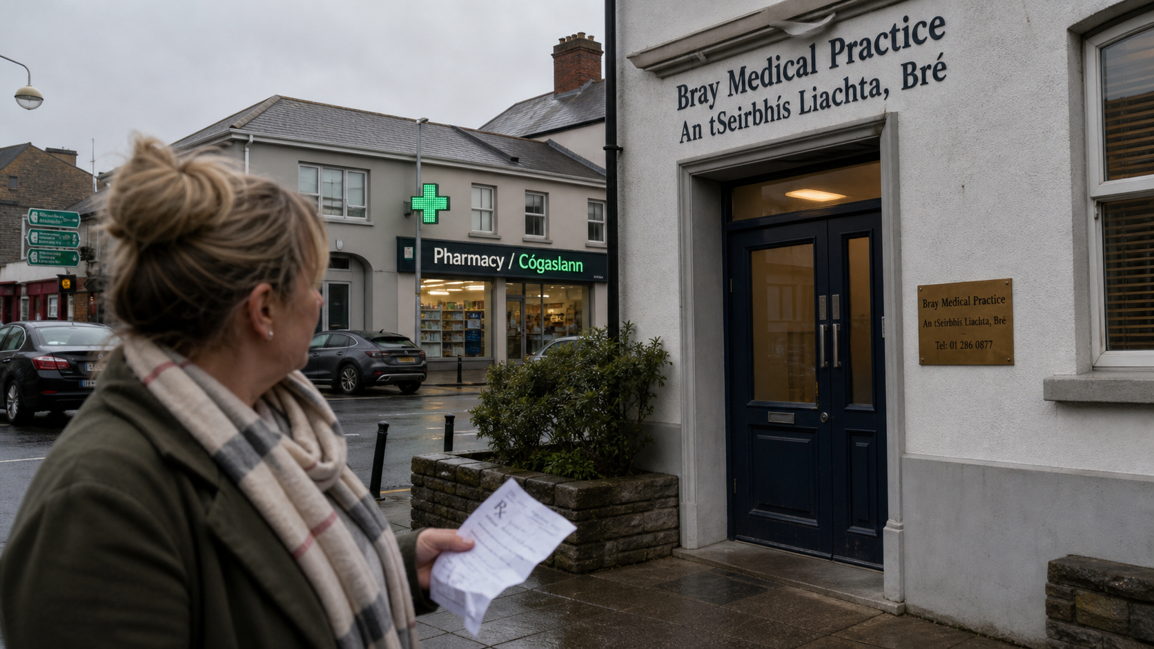 Bray GP Warned Public After Suspended Doctor Continued Prescribing Controlled Drugs Despite Court Order