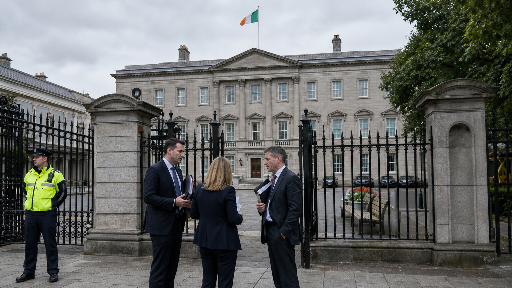 Ireland Ranked Bottom of European Intelligence League as Experts Call for Urgent Reform
