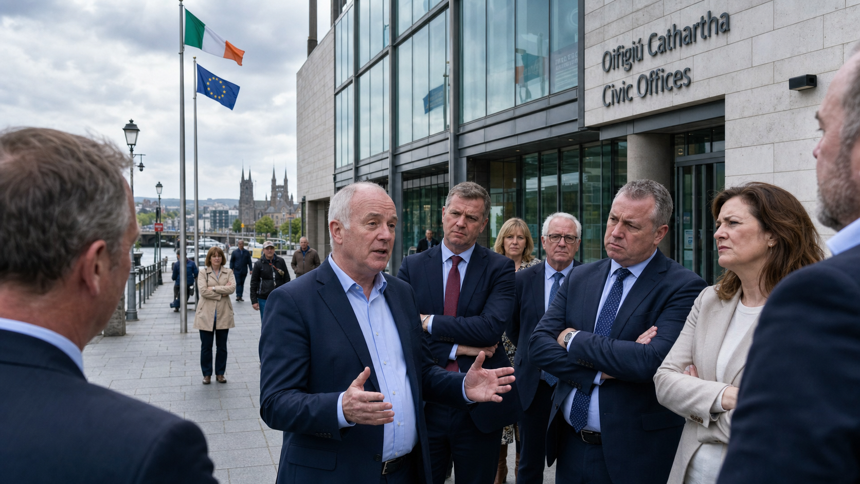 Limerick's Directly Elected Mayor Experiment Under Scrutiny as Irish Times Warns It May Be Last of Its Kind