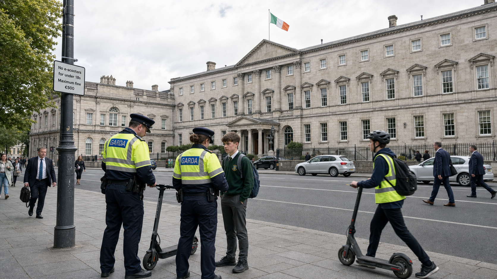 Ireland Considers Generational Vape and Tobacco Ban as Government Reviews Youth Nicotine Legislation