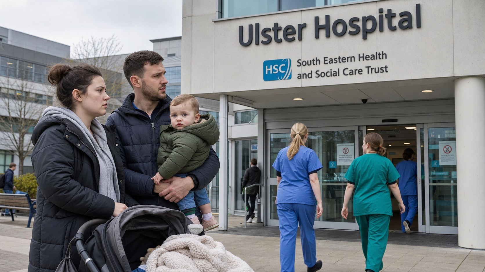 NI Cleft Surgery Crisis: Families Face Uncertainty After Region's Only Specialist Surgeon Resigns