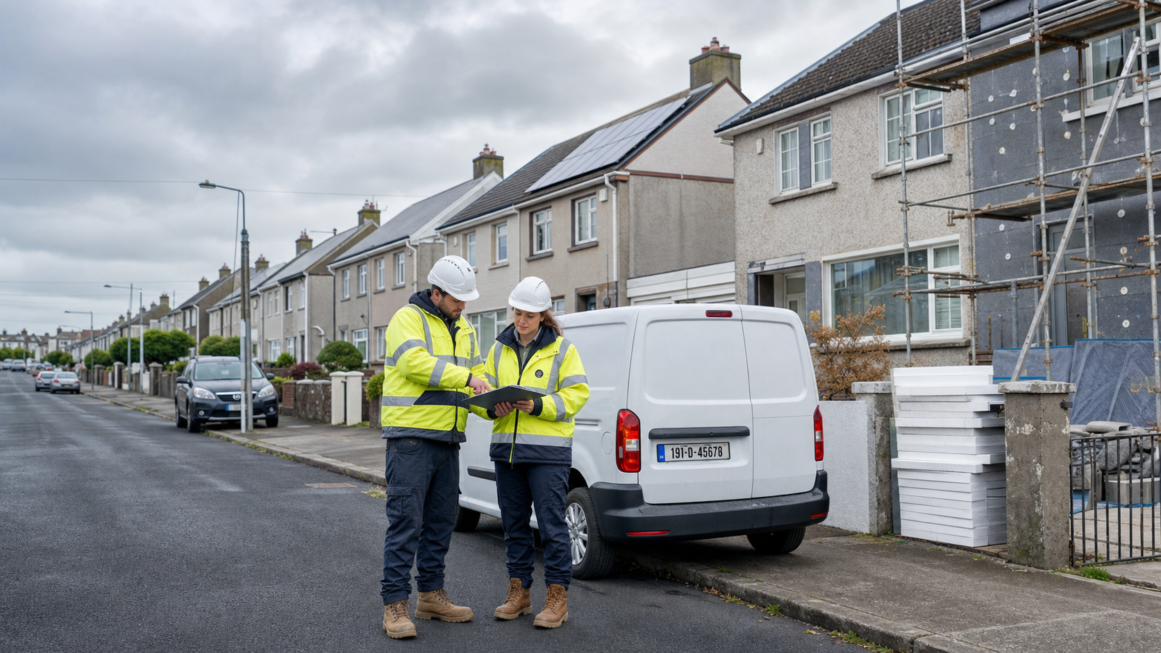 Ireland Badly Off Track on Climate Retrofit Targets with 404,000 Homes Still to Upgrade