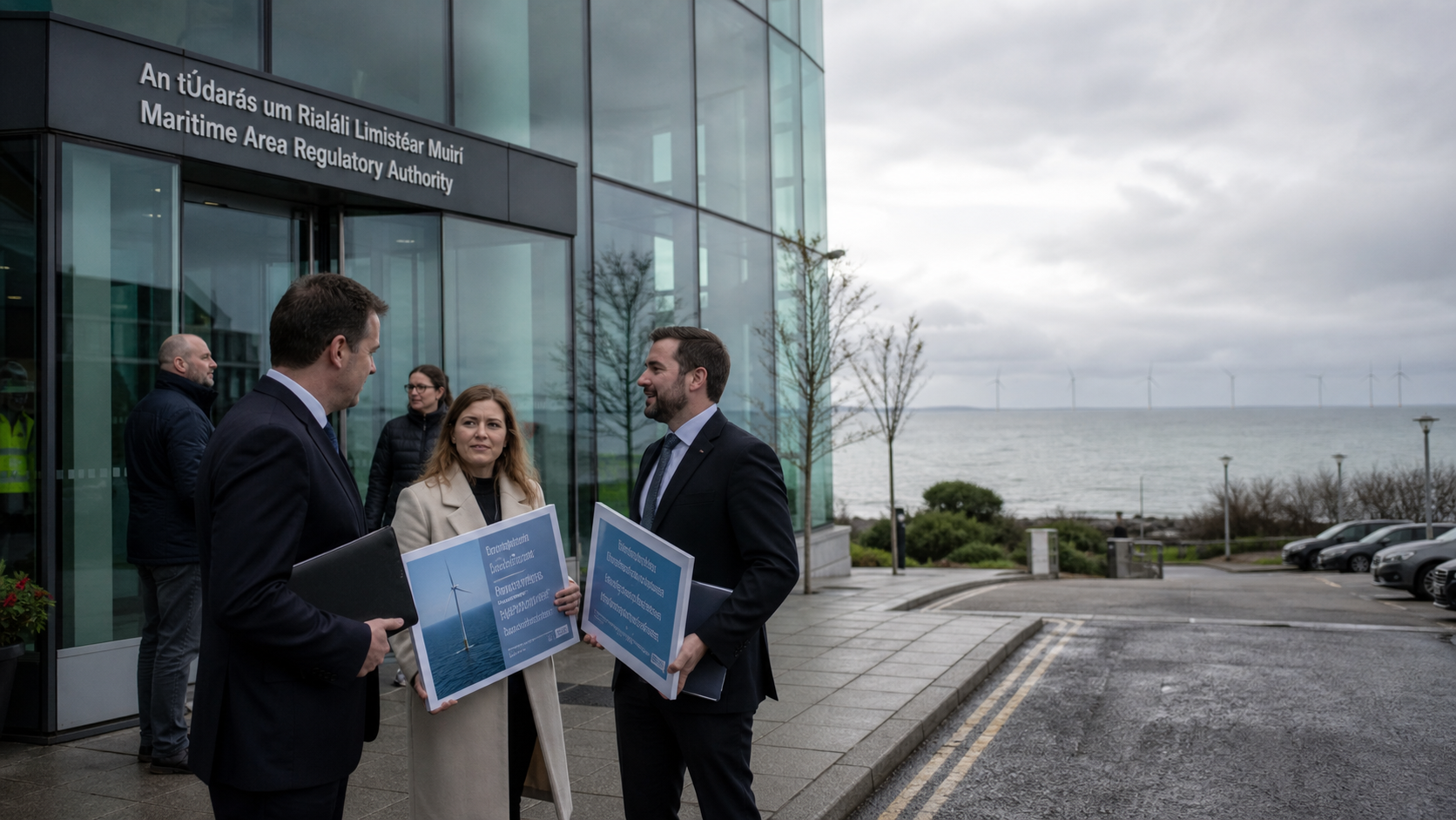 Marine Regulator Accused of 'Performance Failure' as Wind Farm Planning Delays Mount