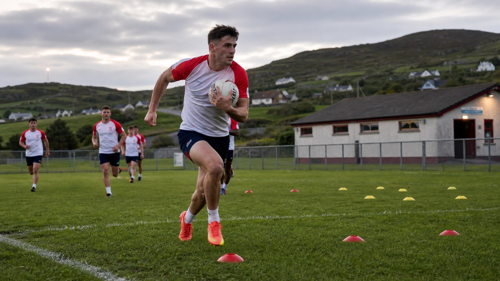 Seamus Coleman Trains with Killybegs as Free Agent Seeks New Club After Everton Exit