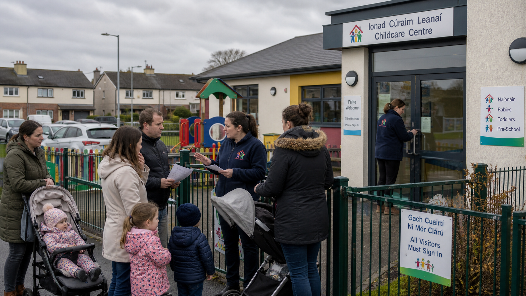 State Intervenes as Limerick Creche Closure Threatens 80 Childcare Places in Area Already Facing Shortage