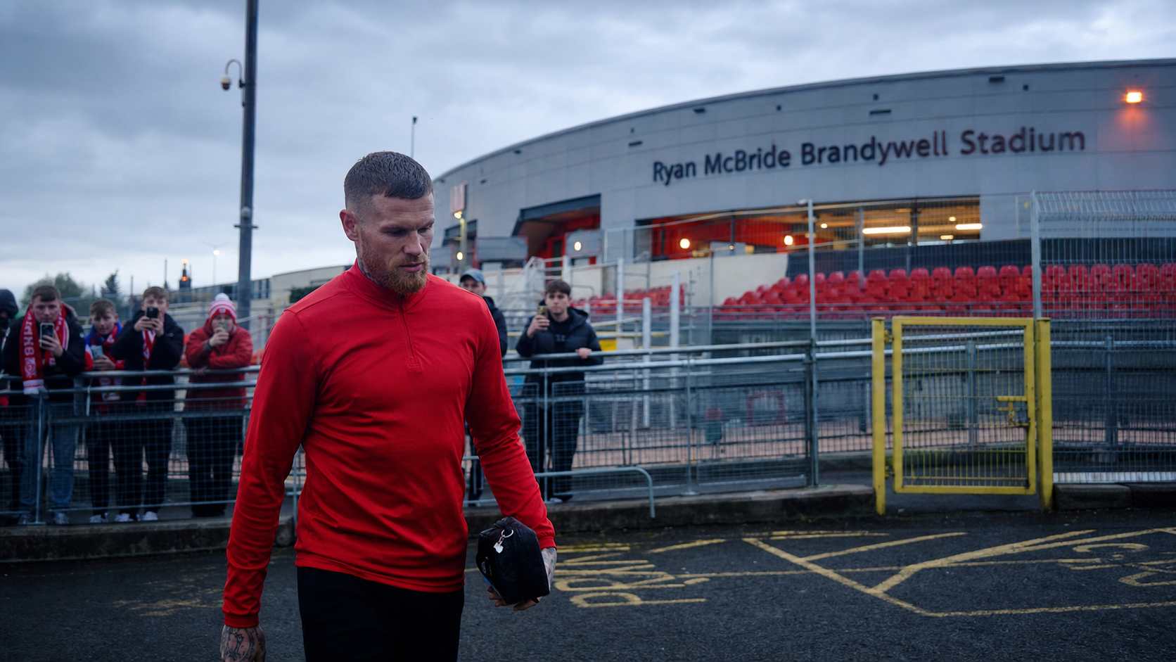 James McClean Set to Part Ways with Derry City After Turbulent Seven-Month Return to Brandywell