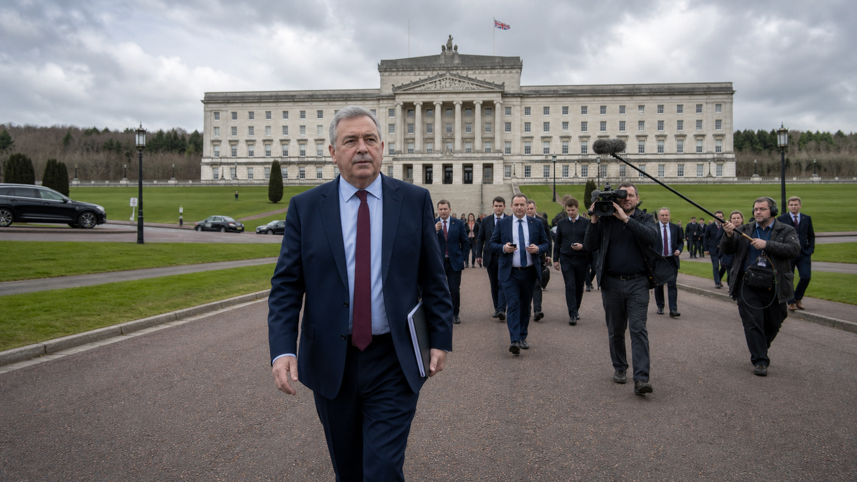 Sinn Féin Insists It Has No Intention of Collapsing Stormont as O'Dowd Moves to Calm Stability Fears