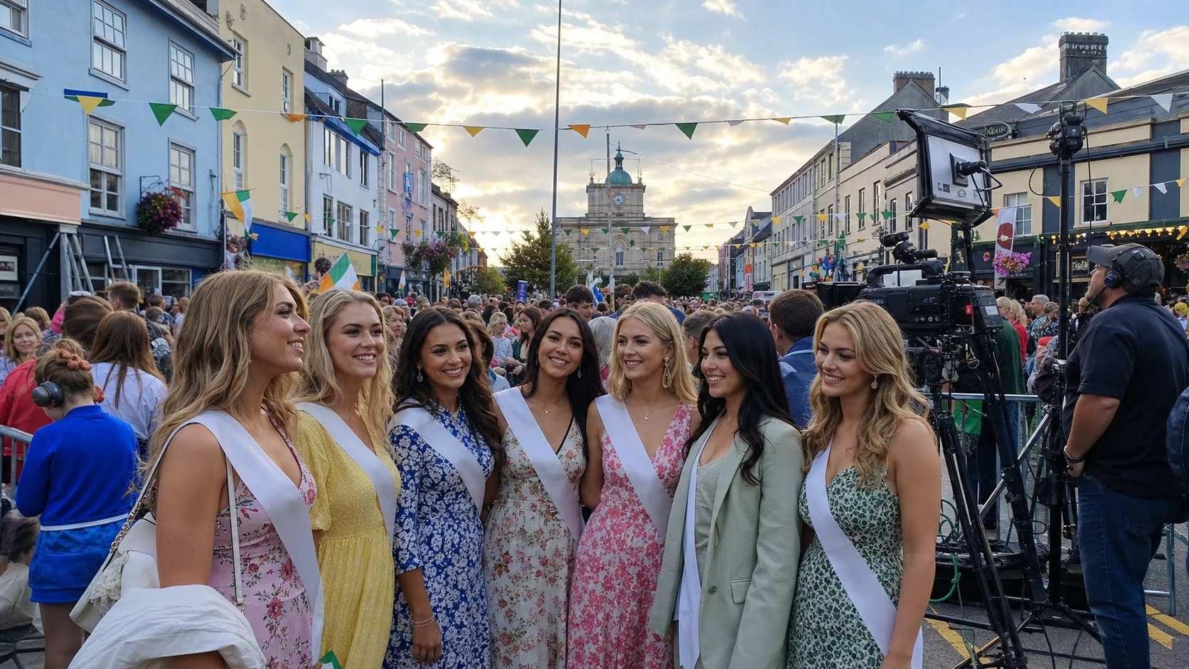 Rose of Tralee Returns for 66th Festival as 32 Roses Prepare for Kerry Celebration
