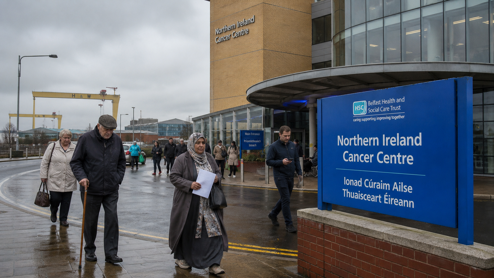 Northern Ireland Cancer Cases Rise Nearly 9% as New 30-Year Registry Data Reveals Stark Inequalities