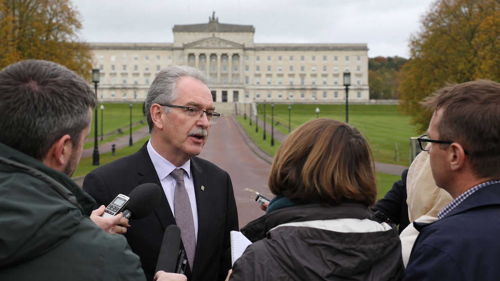 Gerry Kelly to Stand Down at Next Stormont Election After Three Decades as North Belfast MLA