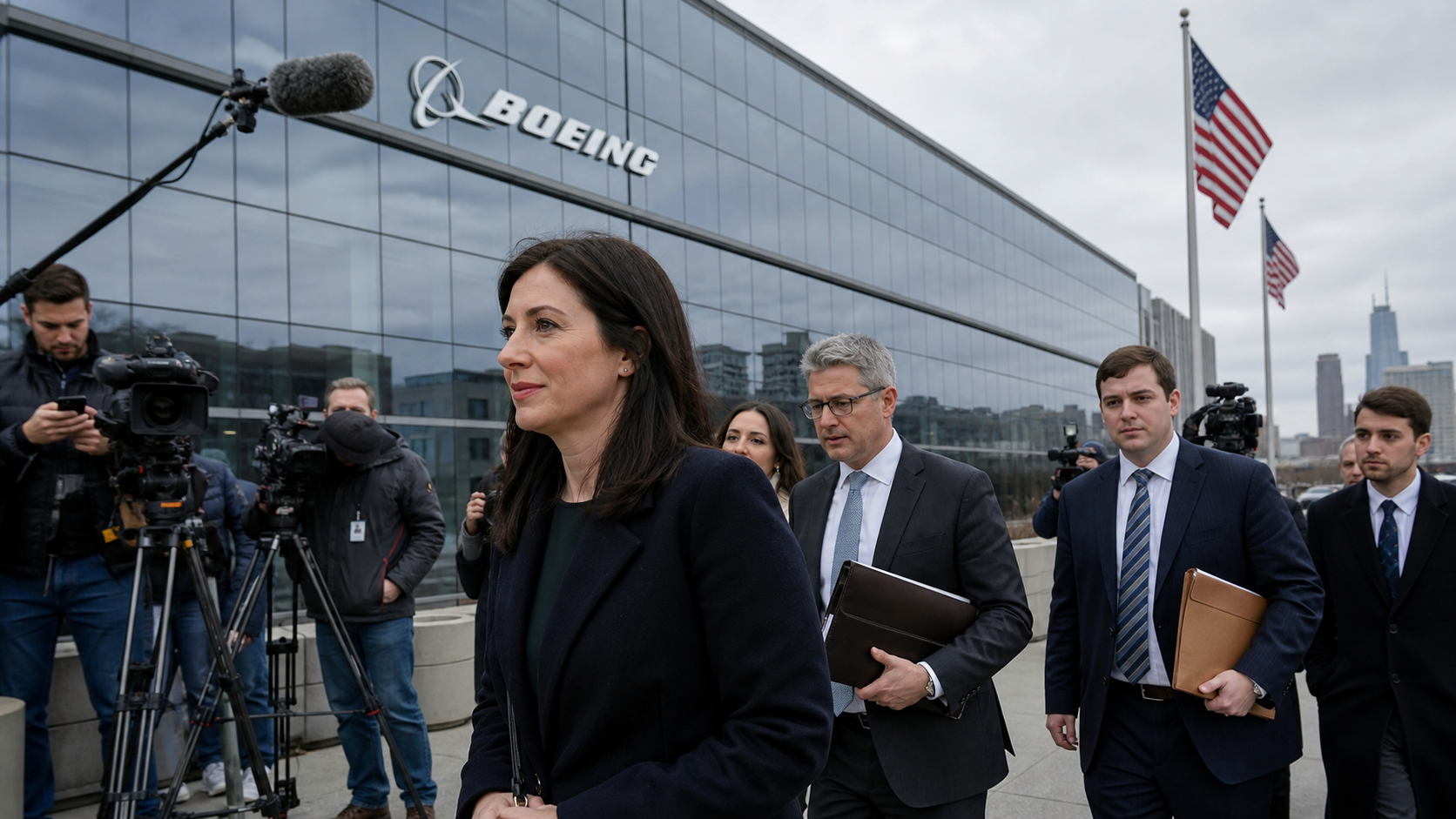 Boeing Ordered to Pay $29 Million to Family of Irish UN Worker Killed in 737 MAX Crash