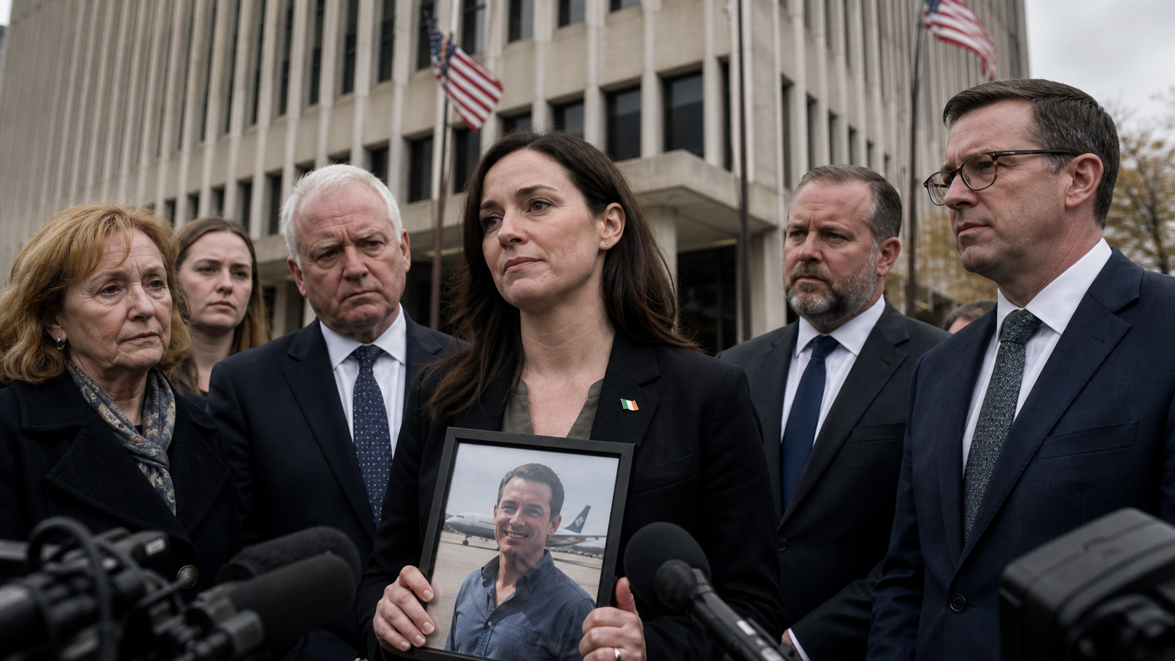 Irish-Born UN Engineer's Family Wins $29m Boeing Verdict as Widow Chooses Accountability Over Settlement
