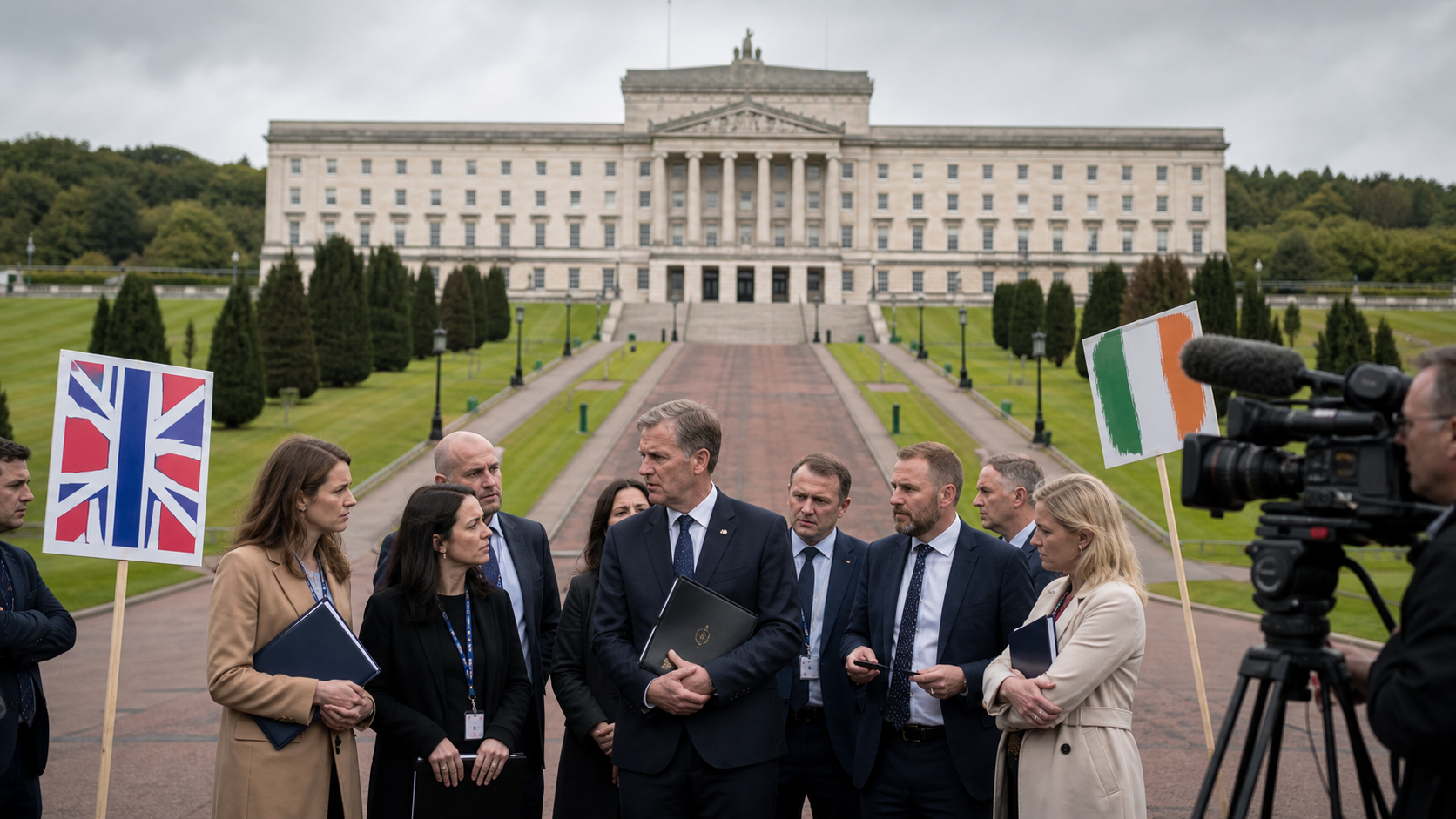 Stormont Executive Demands Urgent Meeting with PM Burnham Over NI Funding Crisis
