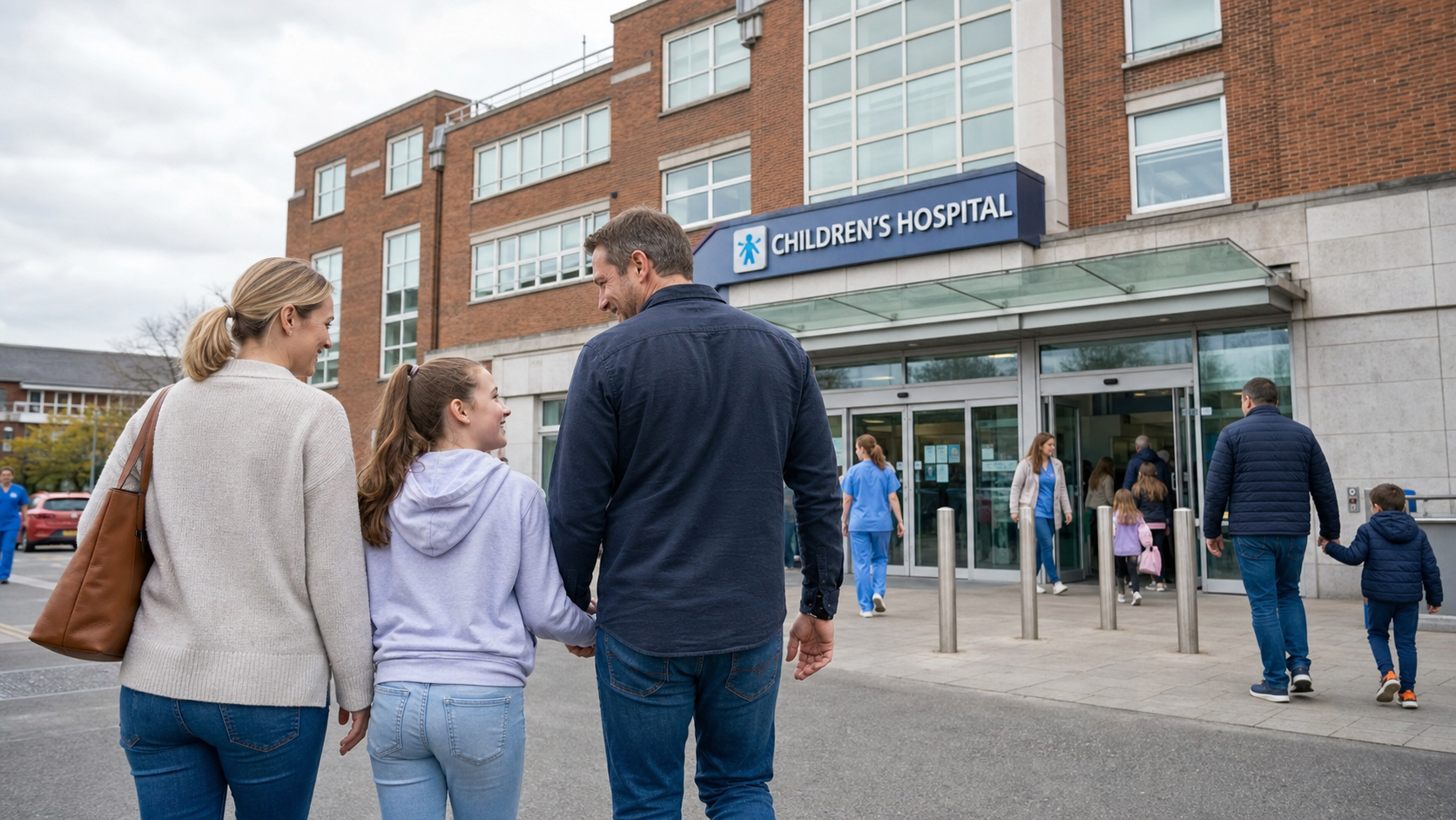 Children's Spinal Surgery Waiting List Falls Below 200 as CHI Reports Progress