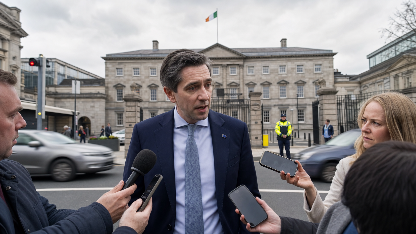 Harris Lobbies European Commission Over Israel Bond Approval as Luxembourg Deadline Looms