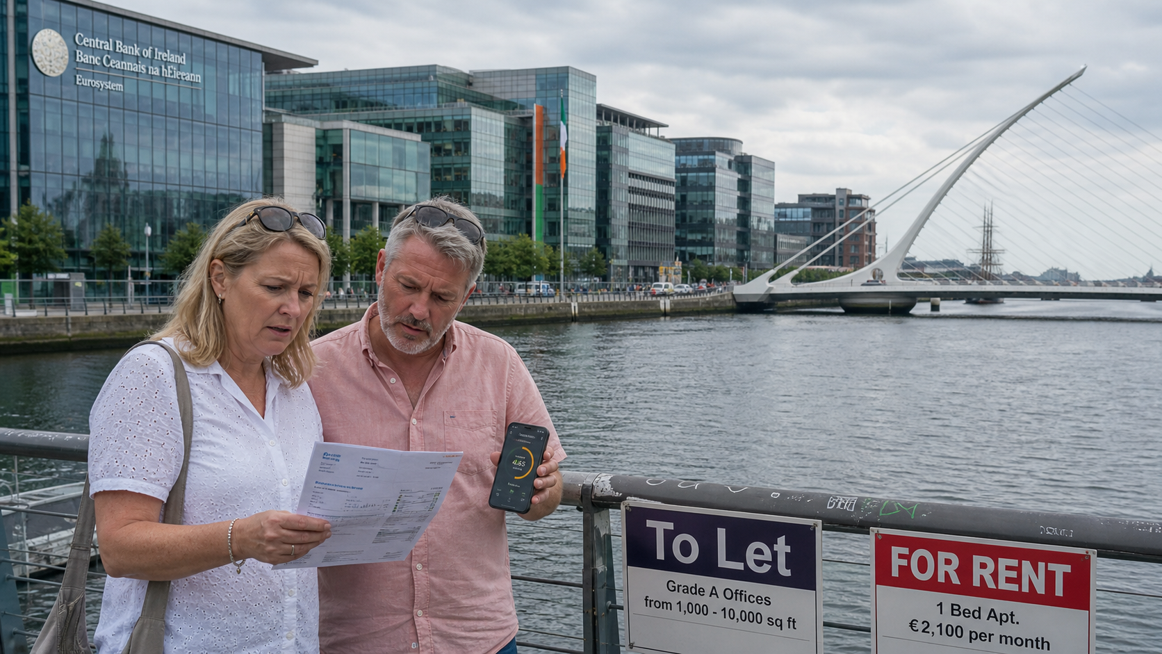 Annual Inflation Holds at 3.4% in July as Housing and Energy Costs Drive Persistent Pressure