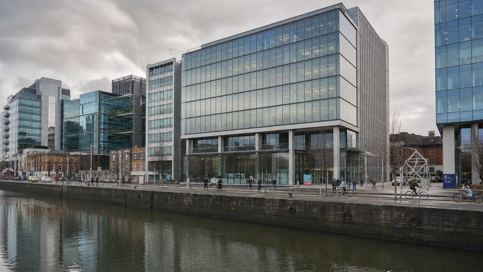 Workday Seeks to Sublet Fifth of New Dublin 2 Office as Hybrid Working Reshapes City Demand