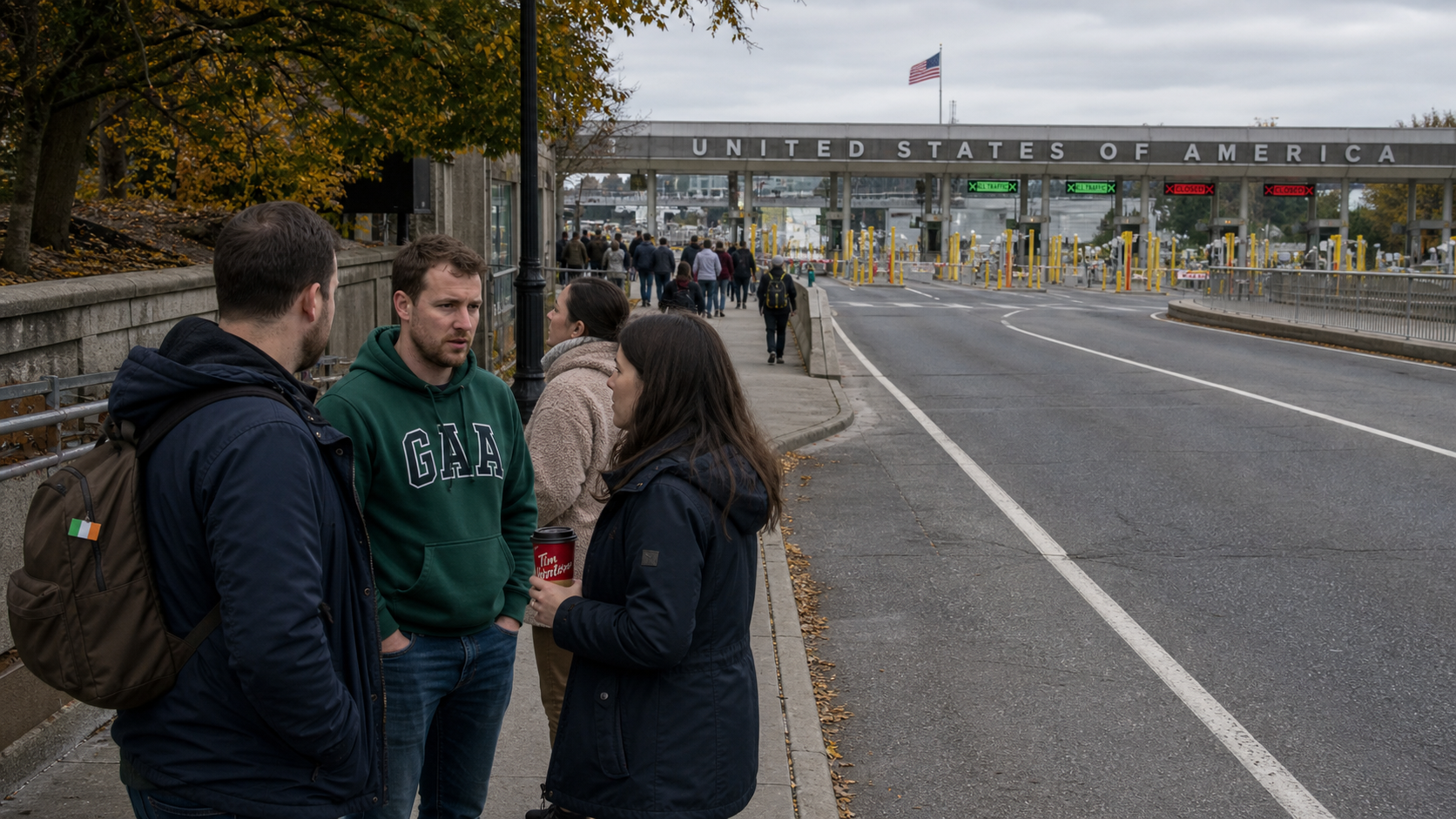 Irish Emigrants in Canada Shun US Border Crossings as Trump Tariffs Reshape Daily Life