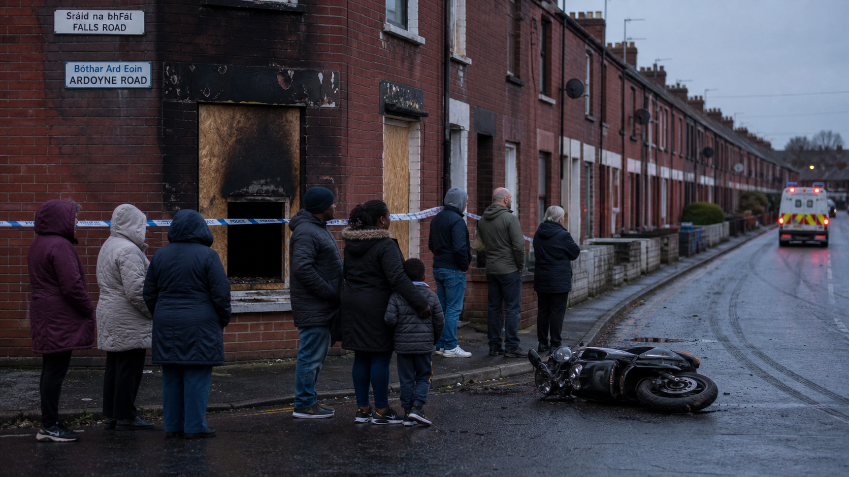 North Belfast Residents Say They Feel 'Abandoned' by PSNI After Ardoyne Incidents
