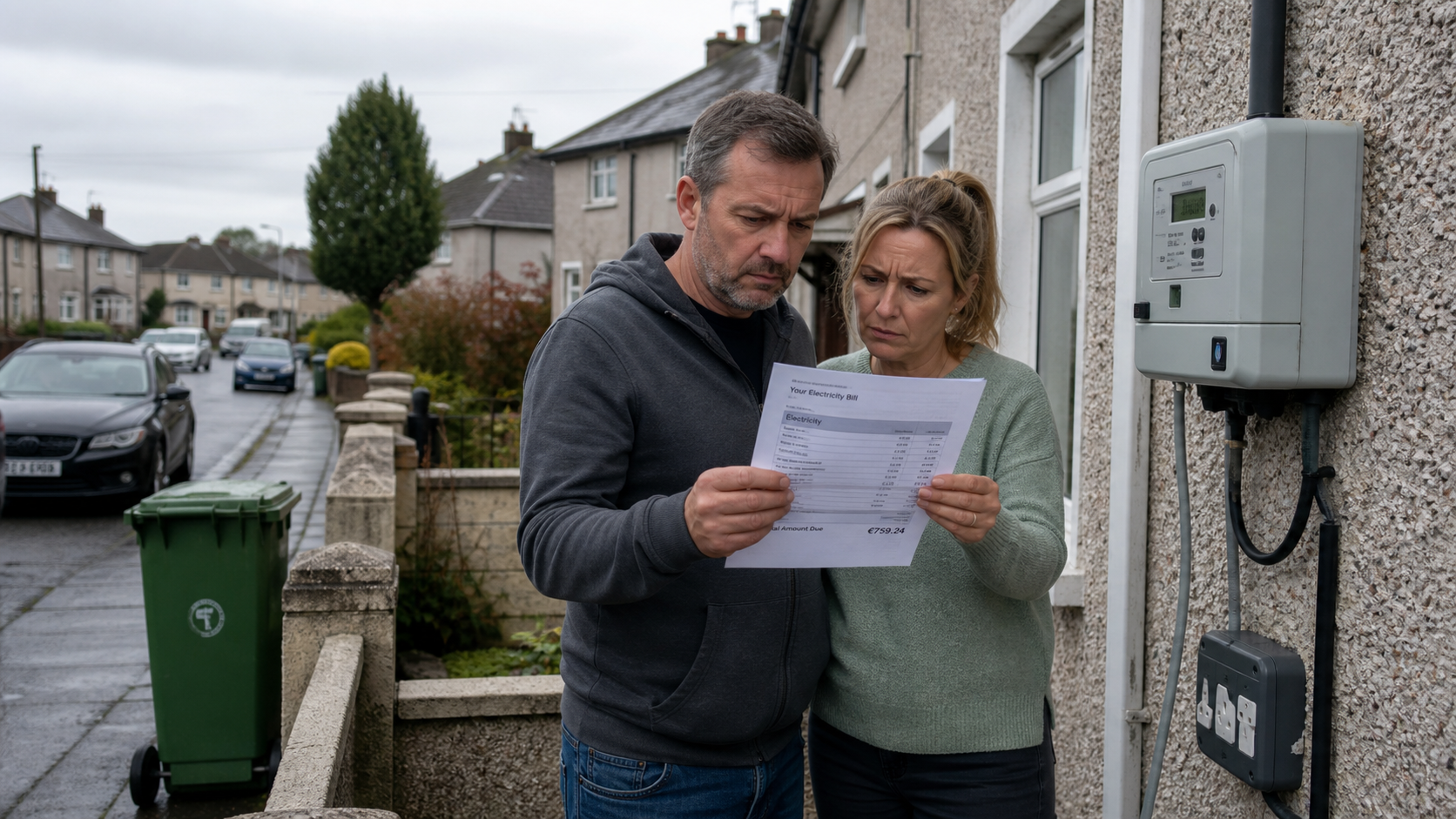 Pinergy to Raise Electricity Bills by €169 a Year from September as Wholesale Costs Bite