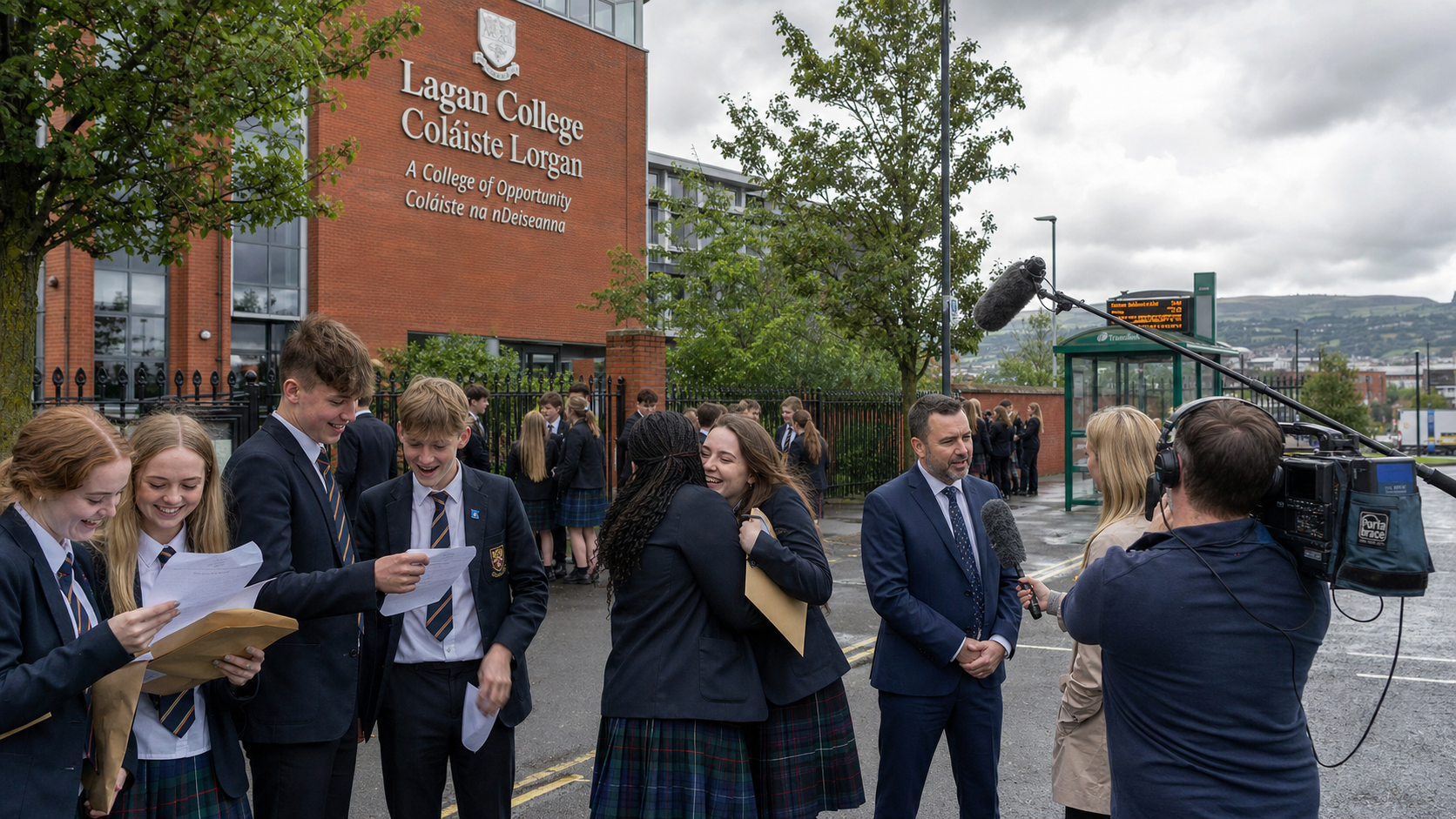 Northern Ireland A-Level Results Rise for Third Consecutive Year as Education Minister Signals Reform
