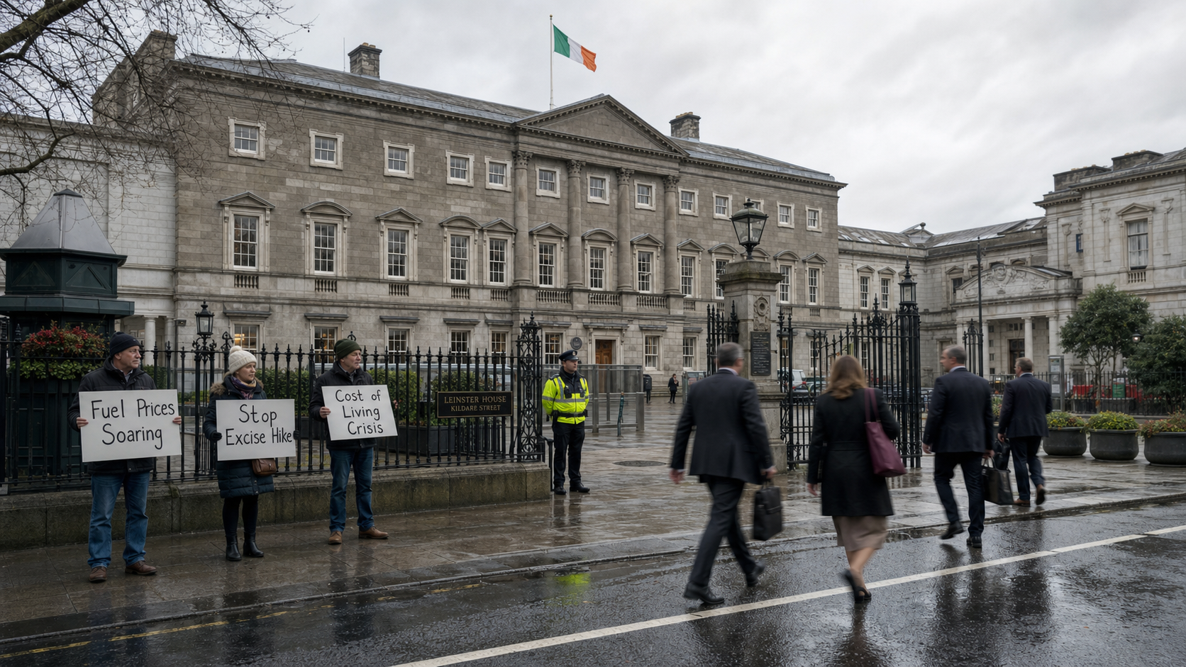 Ireland Spiking Laws Under Scrutiny as Government Faces Pressure to Act Before Festival Season Ends