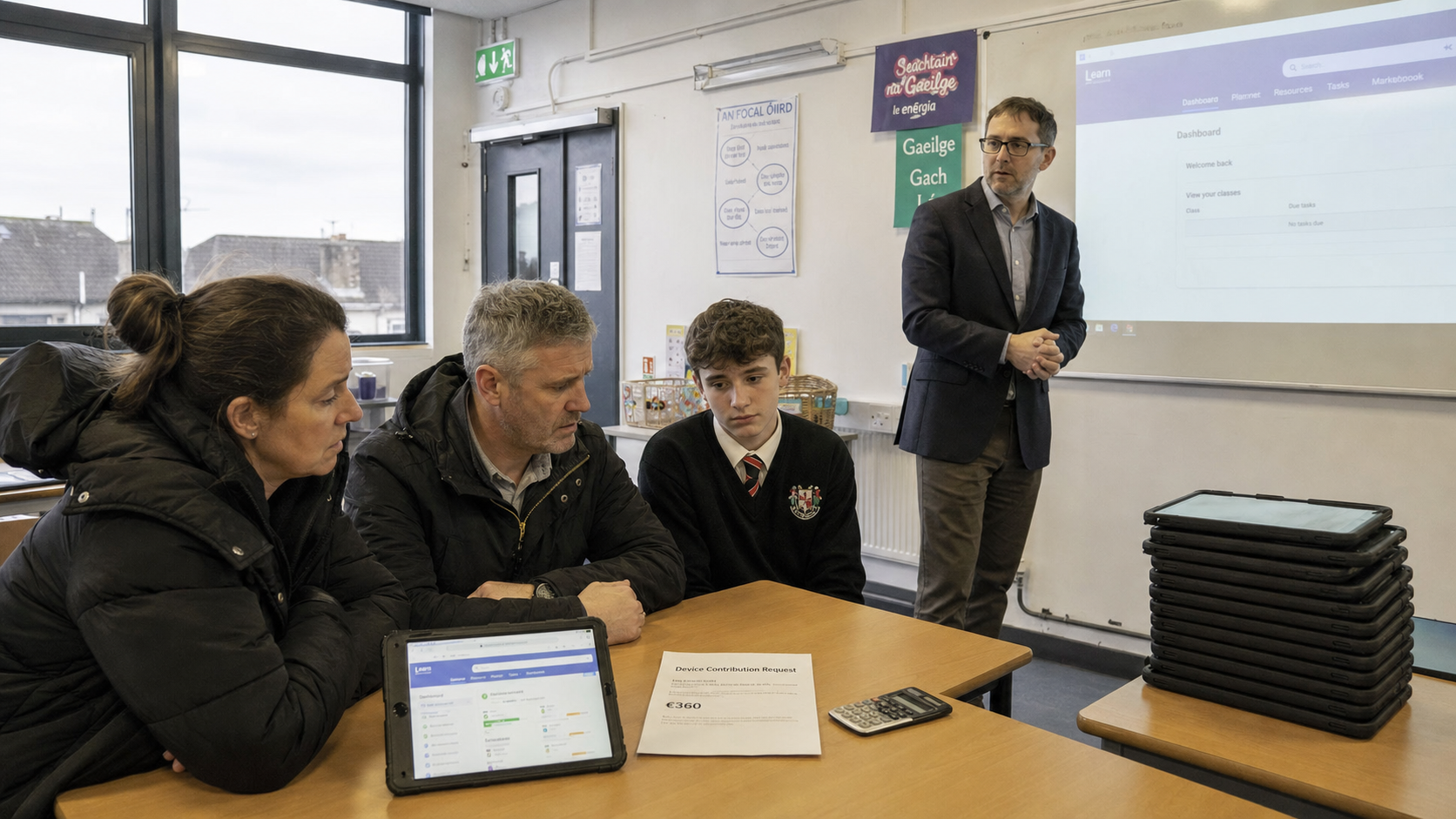 School Device Costs Leave Parents Feeling 'Press-Ganged' as Education Department Launches Review