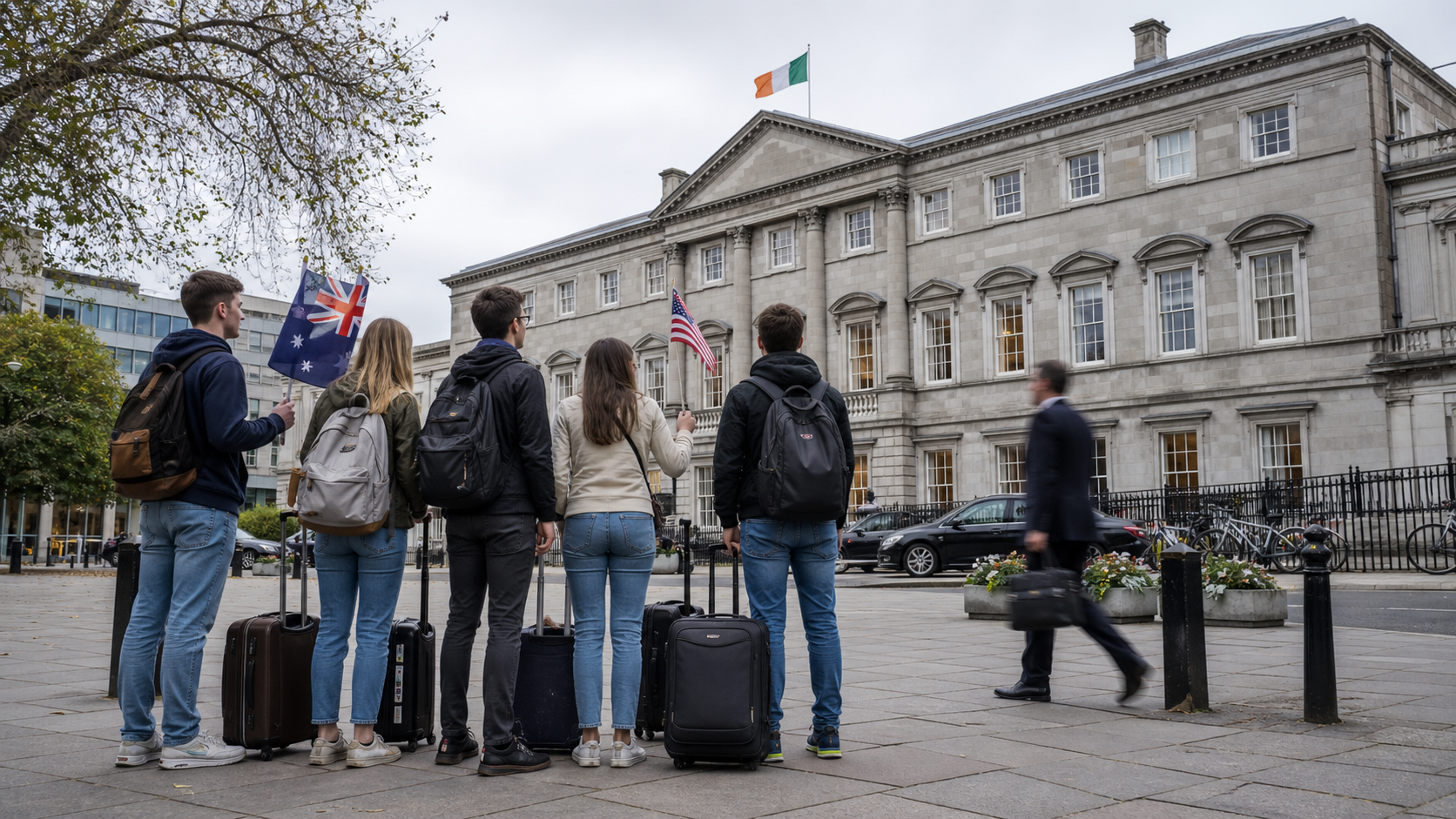 Irish Diaspora Strategy 2026-2030 Launched as Australia Overtakes US as Top Emigrant Destination