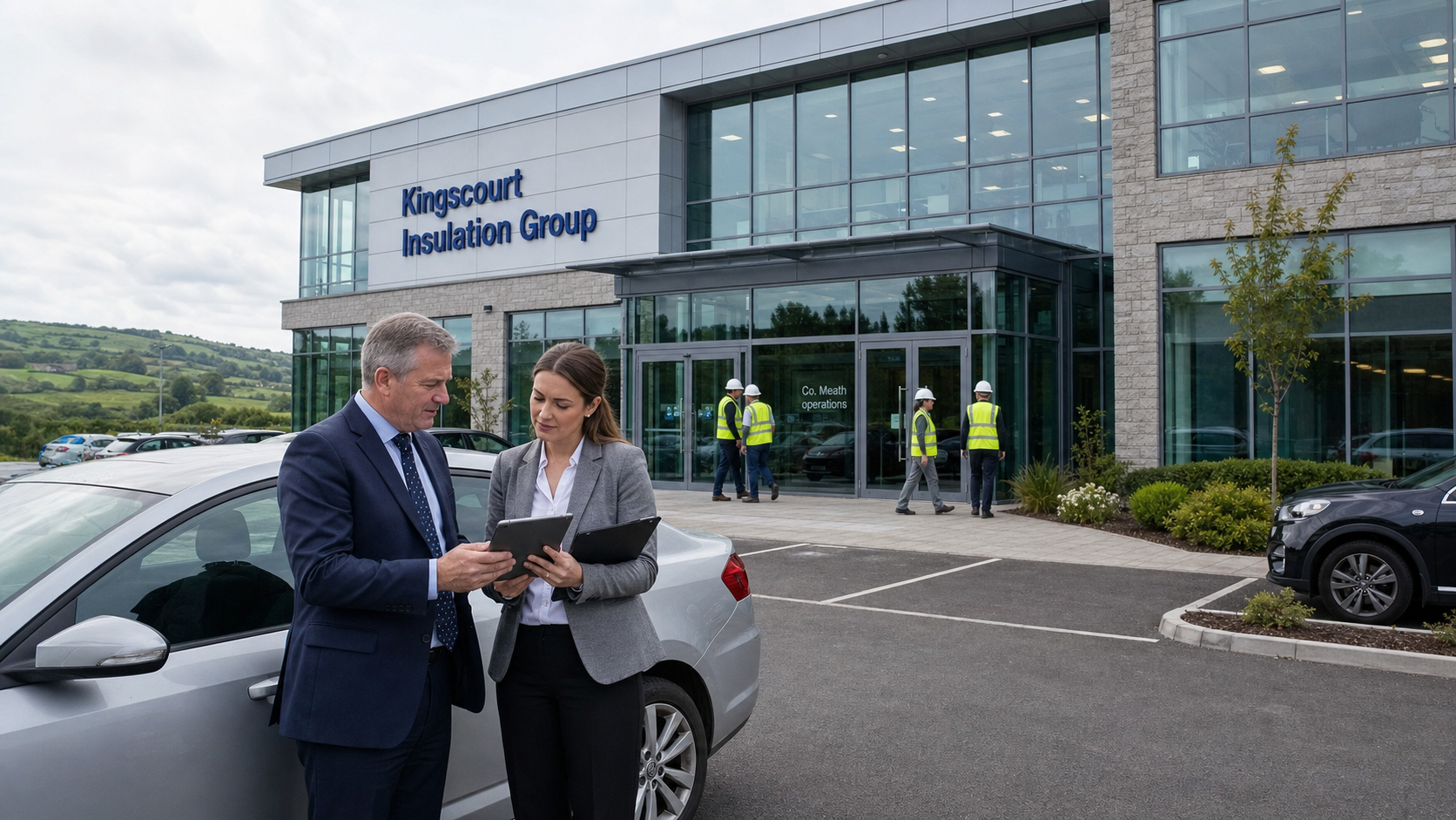Kingspan in Talks for Potential €900 Million Acquisition of County Meath Firm in Major Irish Deal