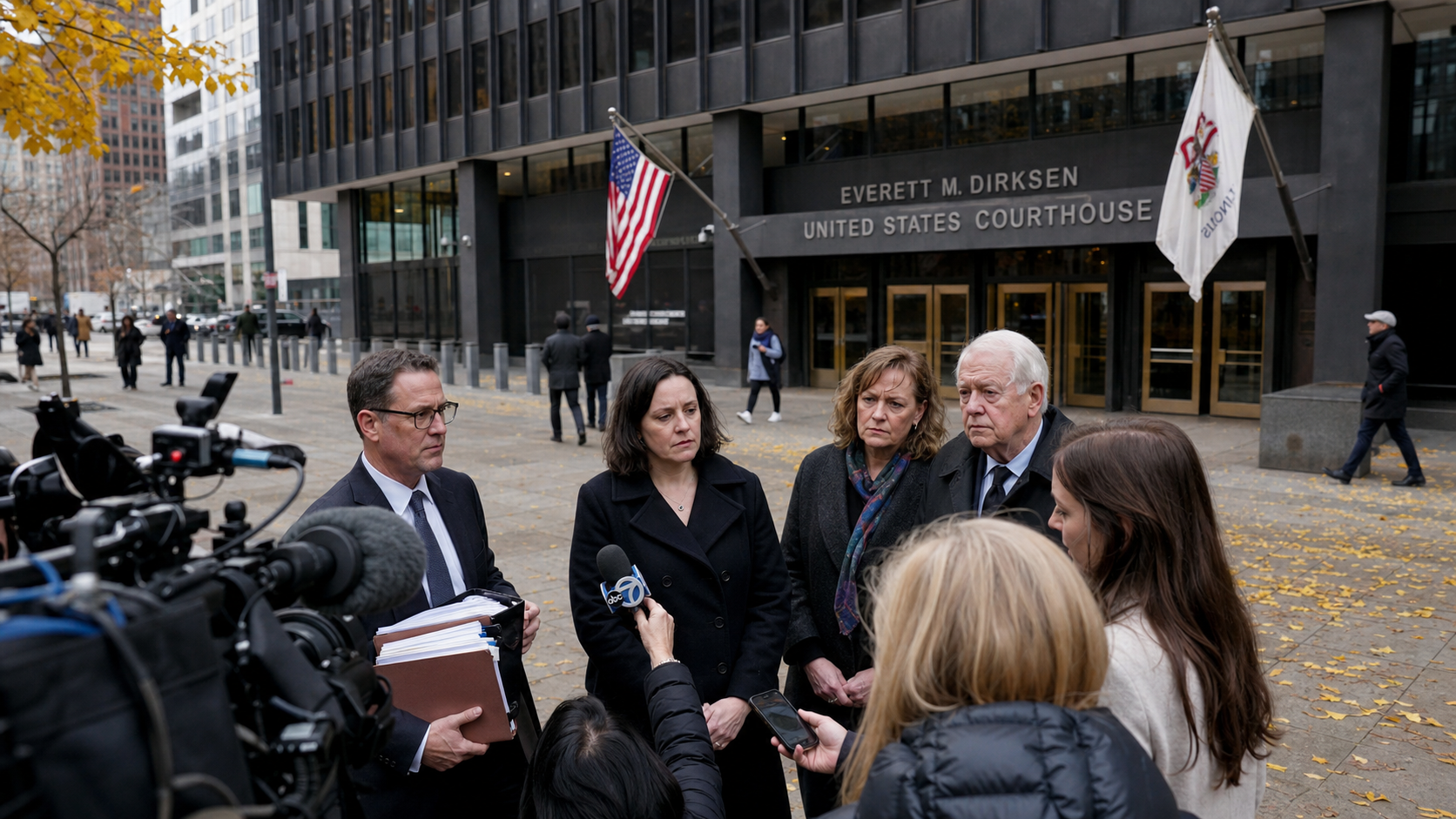Family of Irish Plane Crash Victim Awarded $29 Million in Damages Against Boeing in Chicago