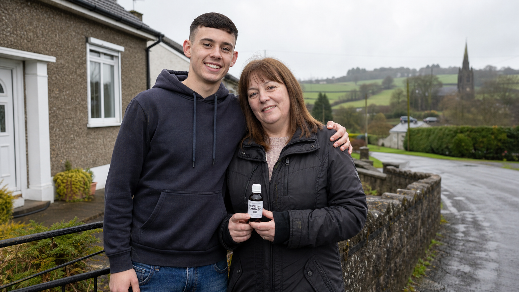 Boy Who Changed the Law on Medicinal Cannabis Turns 21 and Is Thriving