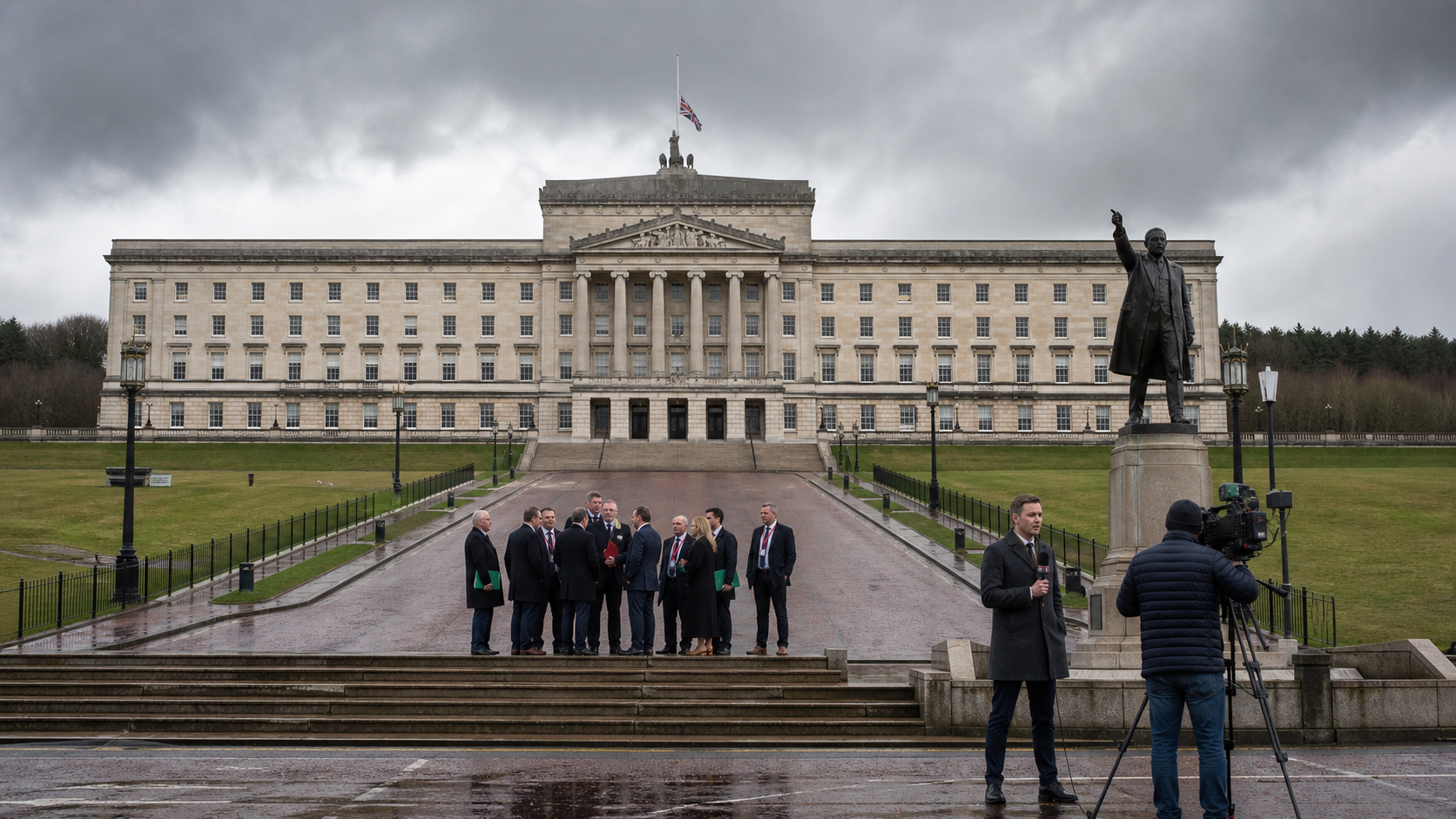 Stormont Crisis: Collapse Would Benefit No One, But the Assembly Cannot Stay the Same