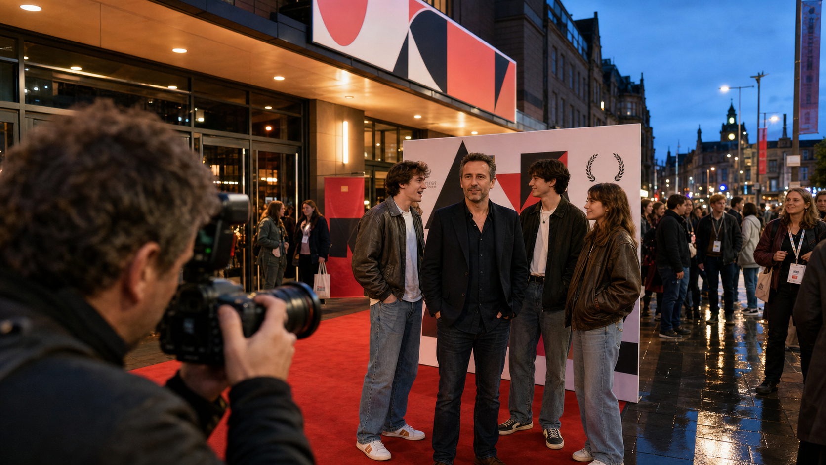 Skintown: Ciarán McMenamin's Enniskillen Coming-of-Age Film Premieres at Edinburgh International Film Festival