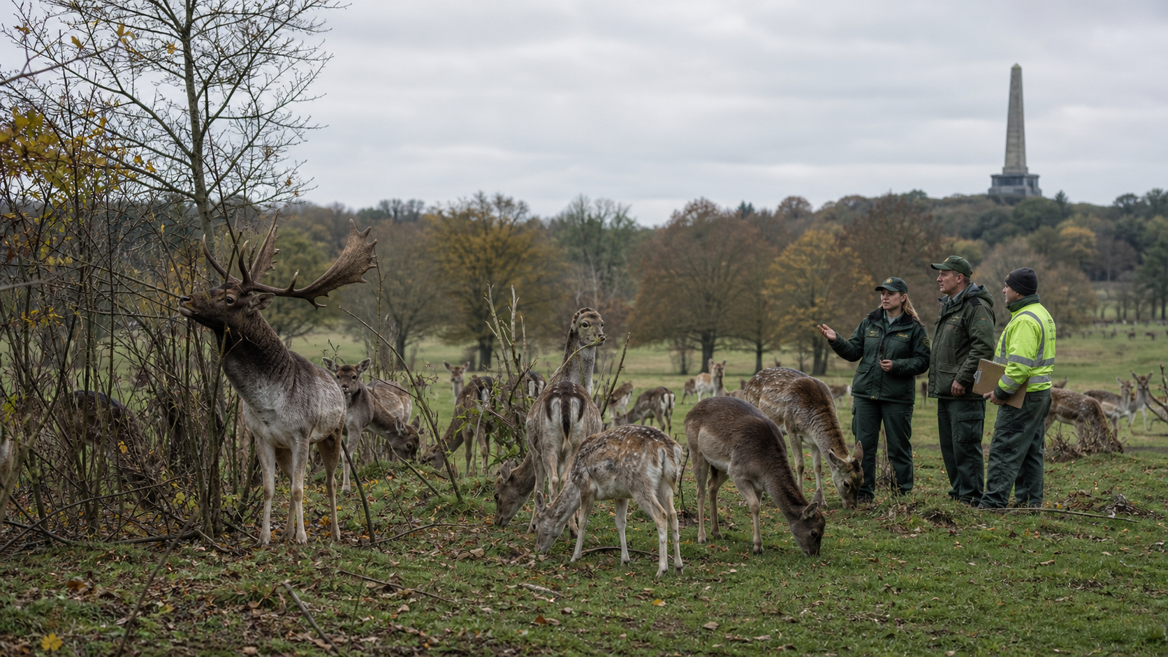 Phoenix Park Deer Cull Debate Intensifies as Conservationists Call for Herd Reduction to Aid Nature Restoration