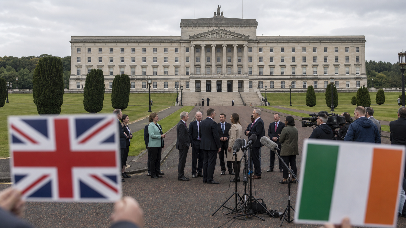 New Rules Needed for Stormont to Function: Both Governments Signal Support for Assembly Reform