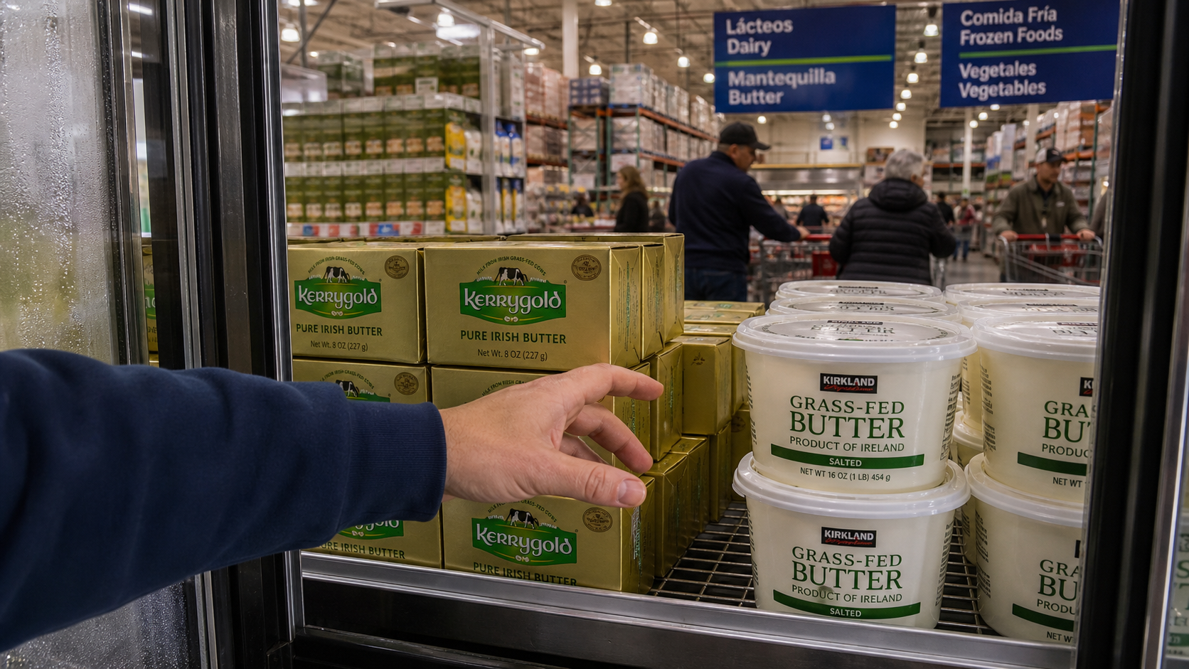 Kerrygold Butter War: Ornua and Tírlán at Loggerheads Over US Market as Farmers Fear Price Collapse