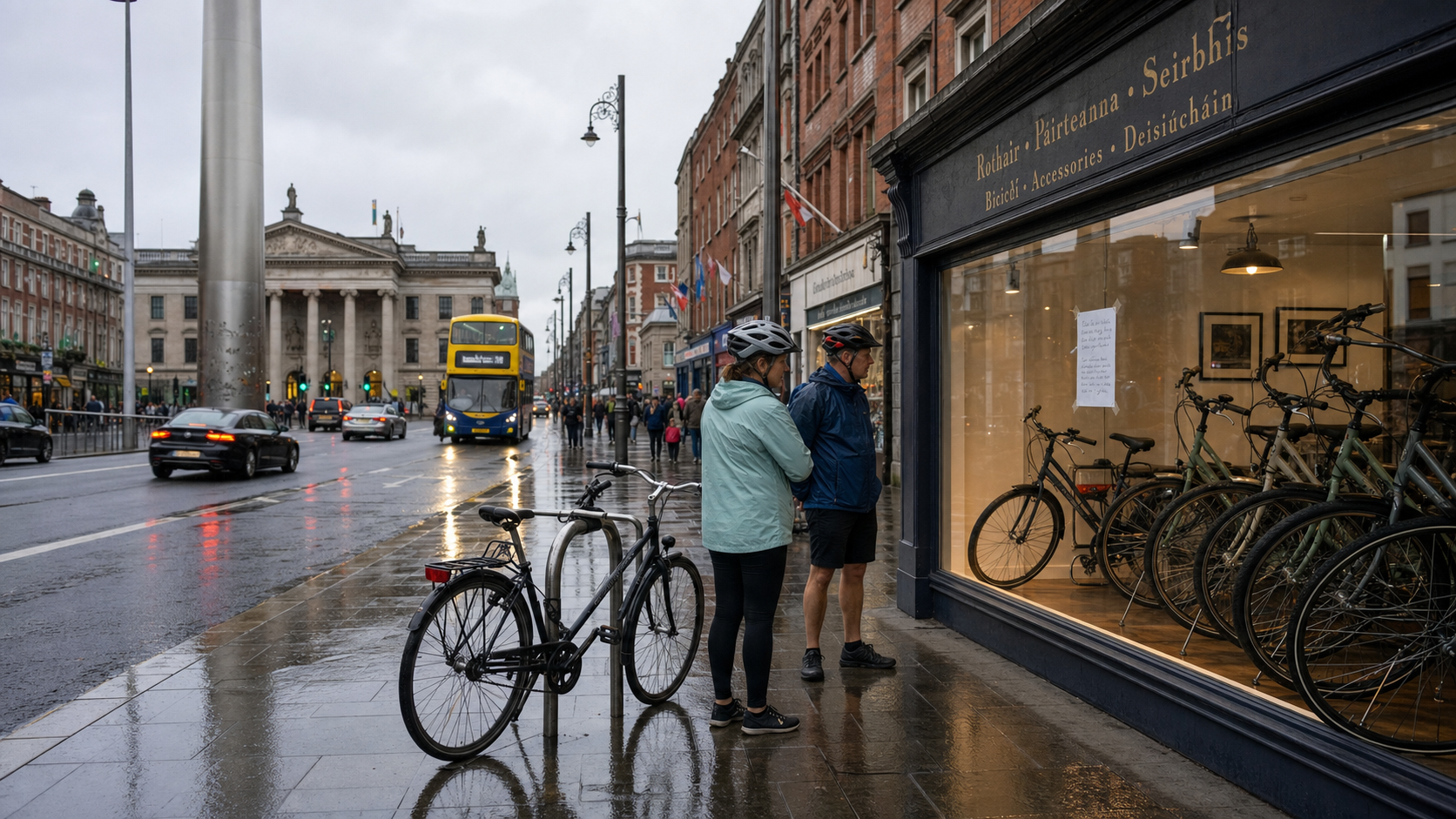 Raleigh Bicycle Brand Collapses as Owner Accell Group Enters Insolvency — What It Means for Irish Cyclists