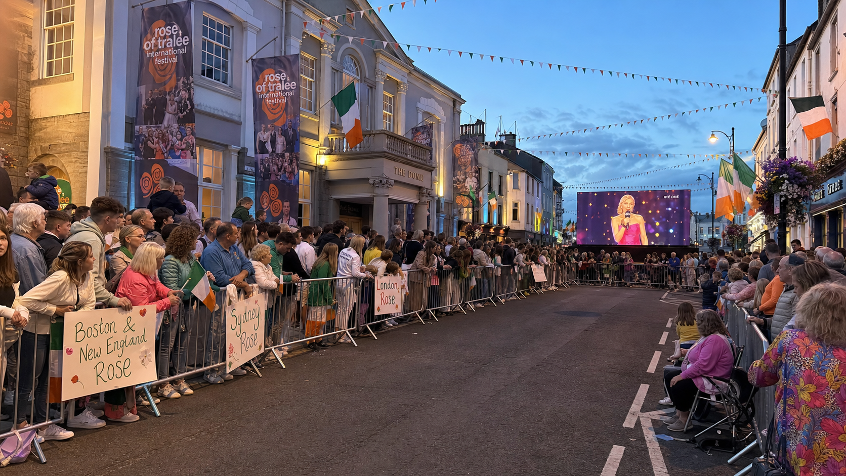 Rose of Tralee 2026: All Roads Lead to Tralee as TV Finale Airs Tonight on RTÉ One