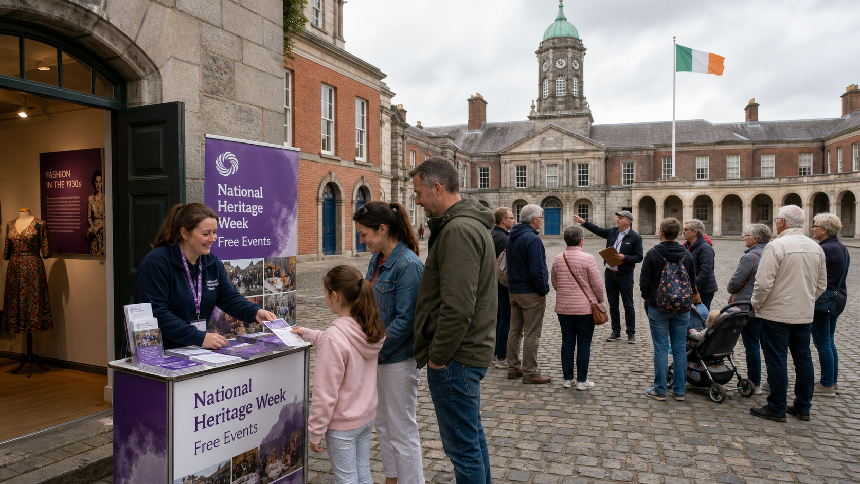 Heritage Week 2026: Hundreds of Free Events Open Ireland's Hidden History to the Public