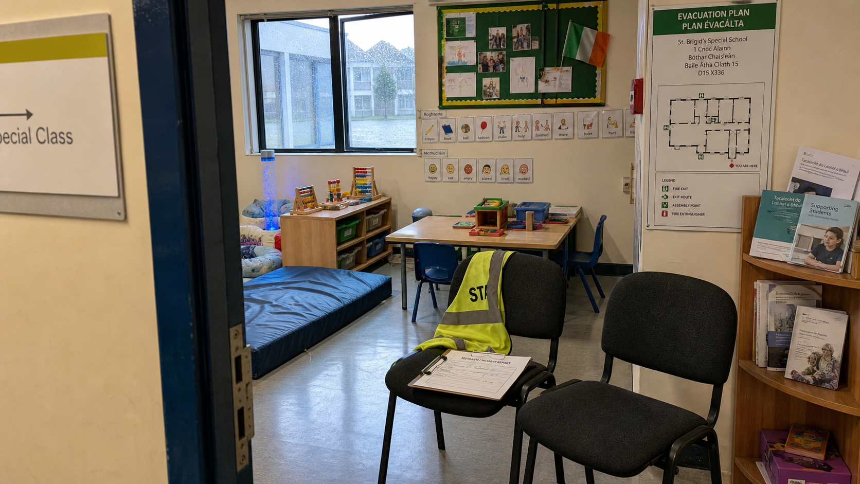 850 Instances of Physical Restraint in Irish Special Schools Since September as Crisis Deepens