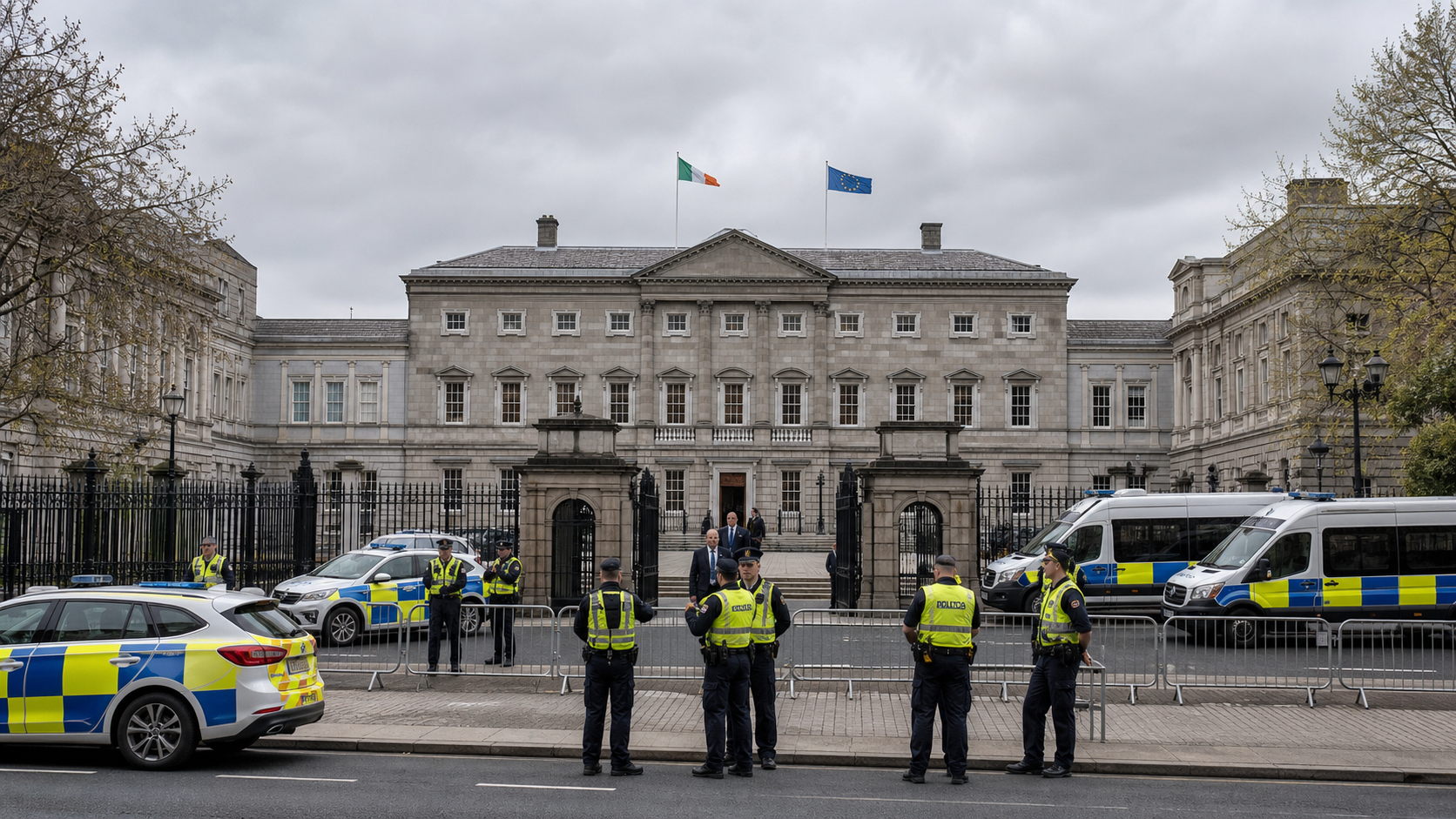Irish Authorities Bracing for €20 Million Security Operation Ahead of Trump's September Visit to Doonbeg and Dublin