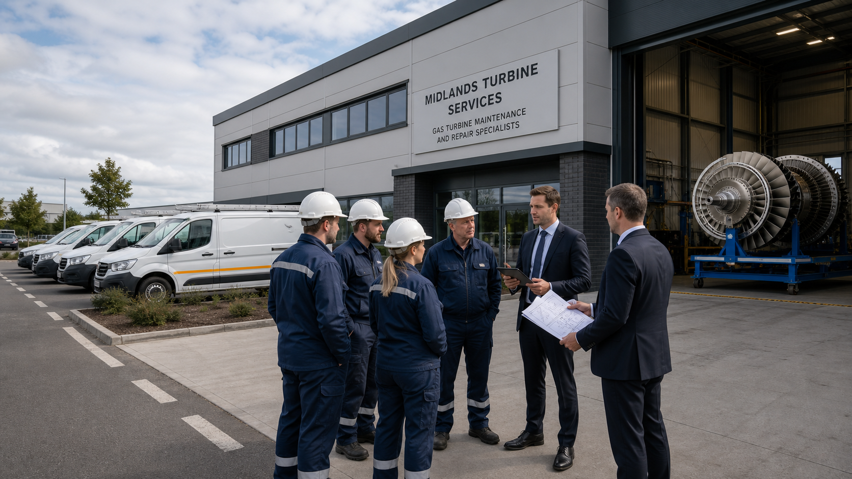 Exponent Invests Over €70 Million in Naas-Based Gas Turbine Specialist OFS in Major Irish Tech Deal