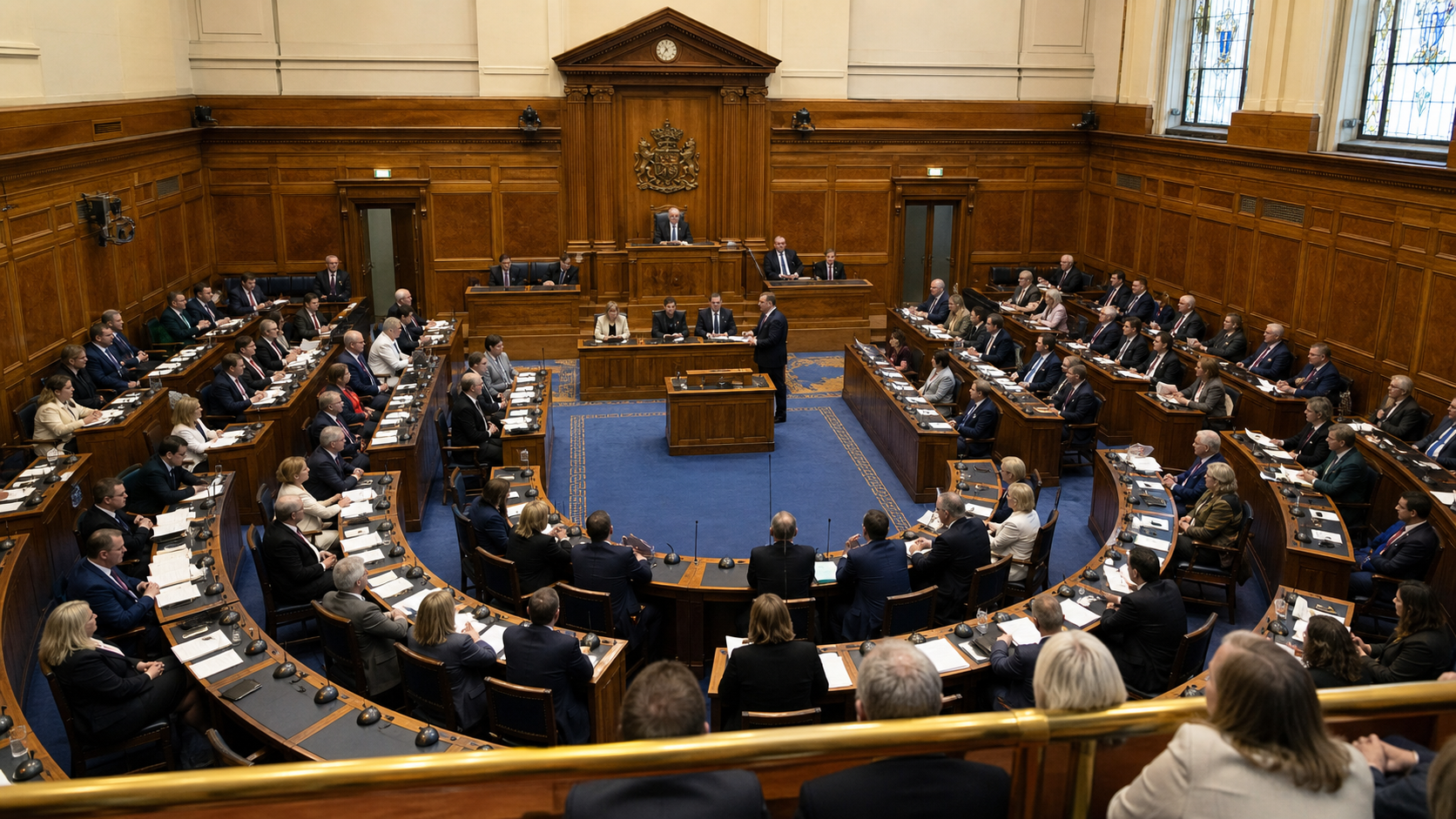 Alliance and DUP Clash at Stormont Over Petition of Concern Reform as Assembly Debate Intensifies