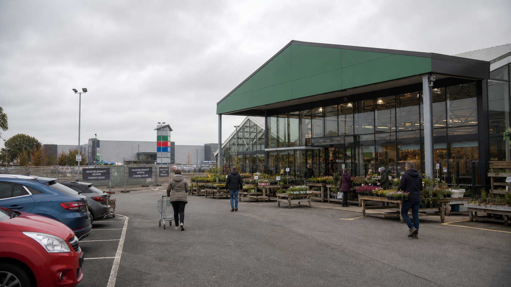 Dobbies Antrim Store to Close at End of October as Frasers Group Redevelops The Junction Retail Park