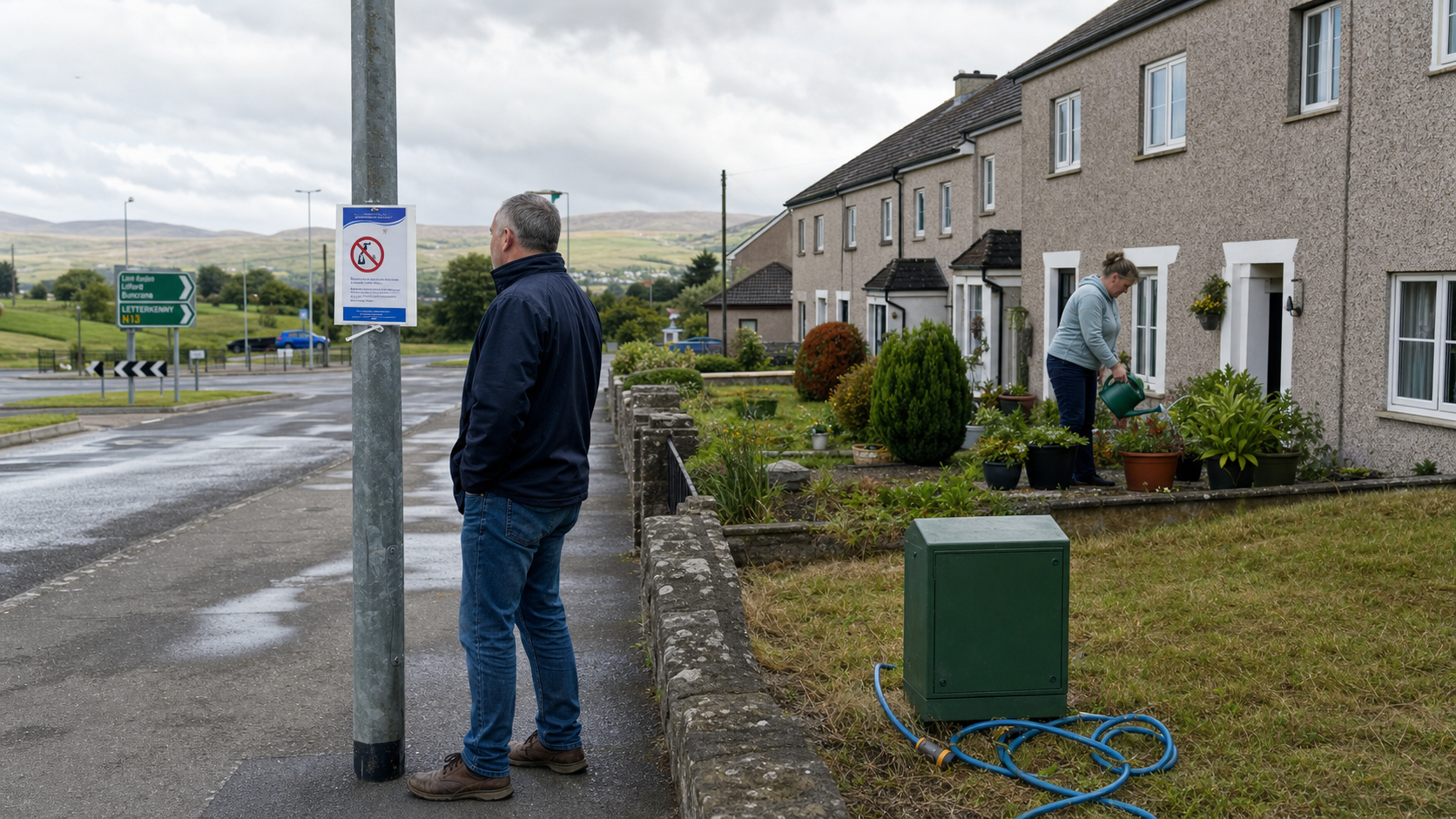 Uisce Éireann Weighs Regional Extension of Hosepipe Ban as Nationwide Order Approaches August 26 Expiry