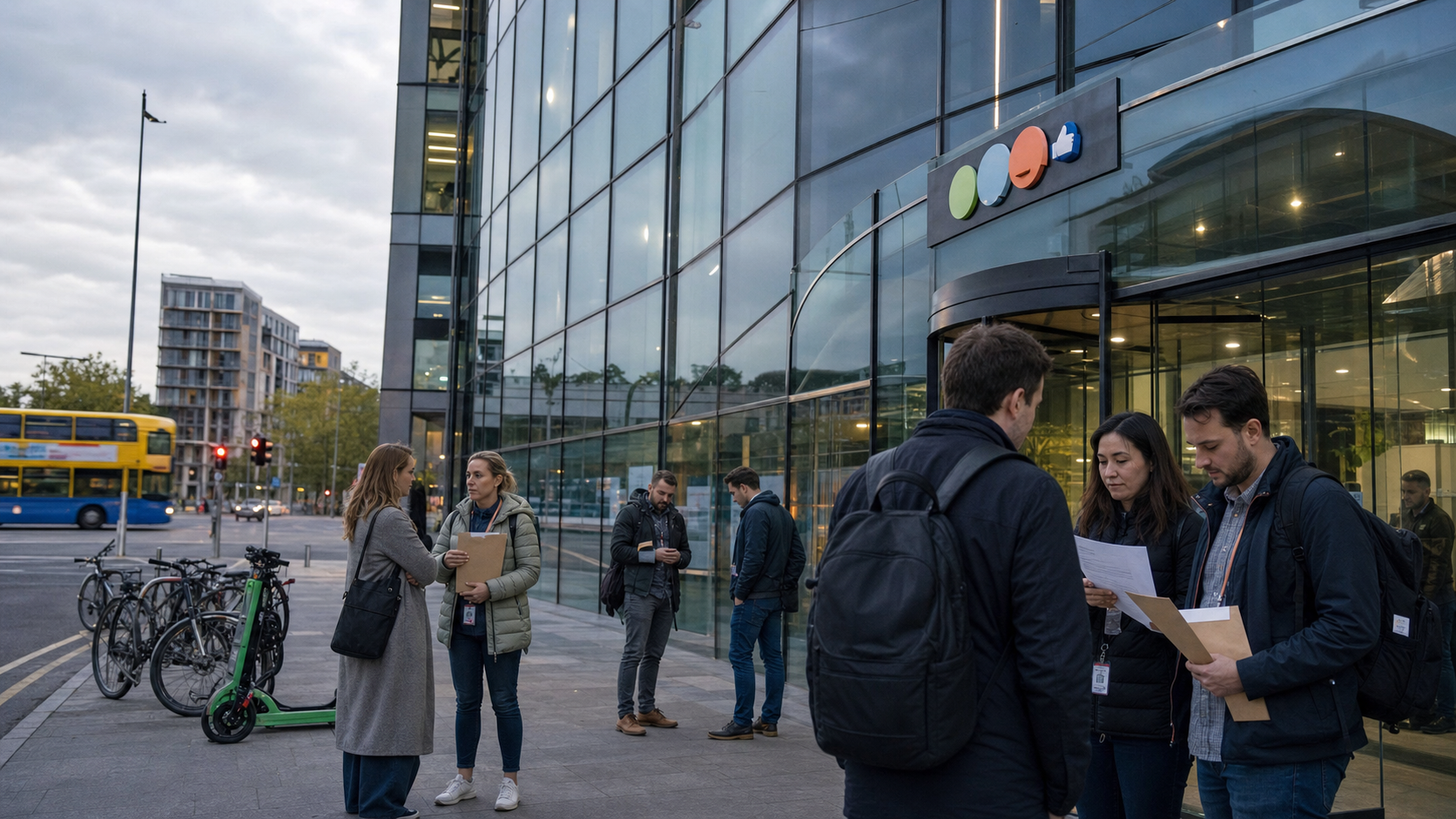 TikTok Begins Issuing Redundancy Agreements to Dublin Staff as 300-Job Cut Moves to Final Stage