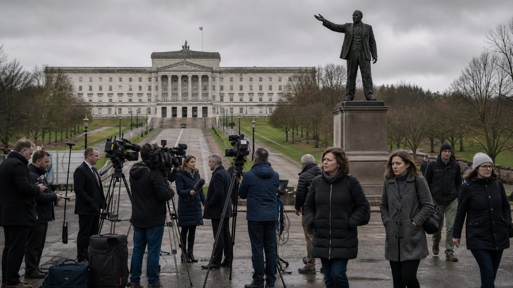 Stormont Health Crisis Deepens as Nesbitt Departure Leaves Department Without Minister and Reform Agenda in Limbo