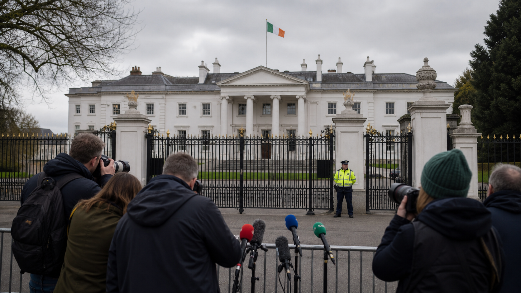 President Connolly to Meet Ann Travers Over Mary McArdle Photo Controversy as Backlash Intensifies