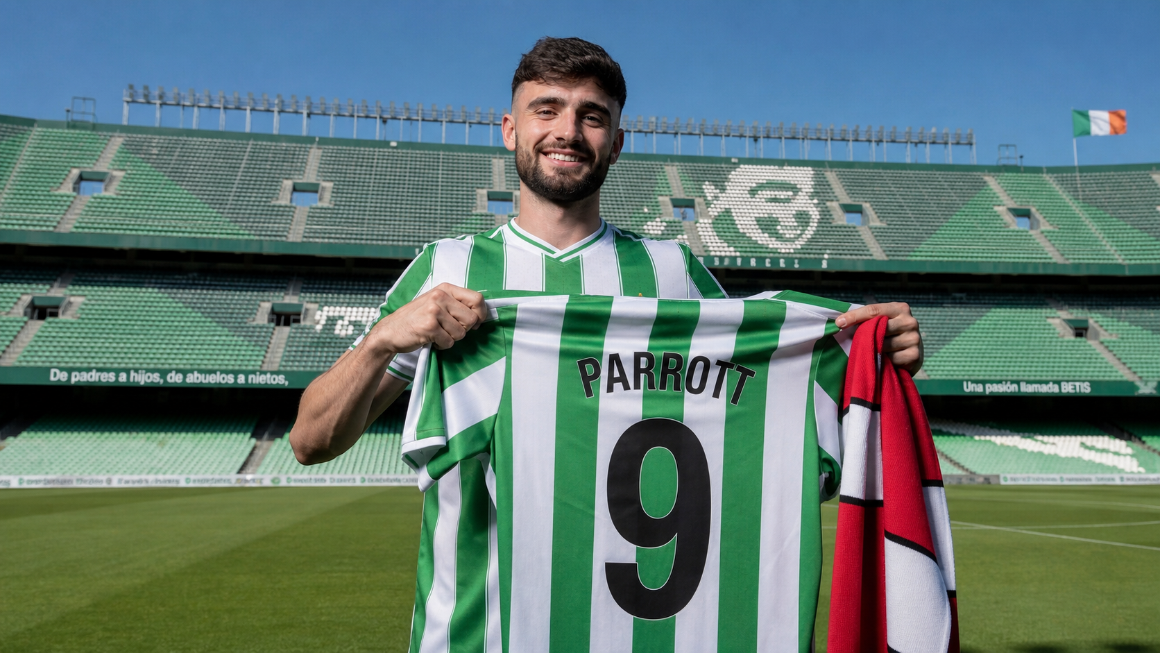 Troy Parrott on Brink of €20 Million Real Betis Move as AZ Alkmaar Agree Deal for Irish Striker